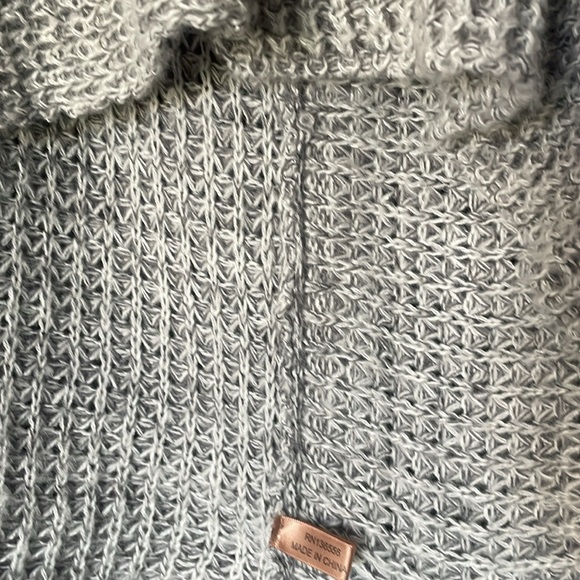 Cowl Neck Sweater - Picture 5 of 5
